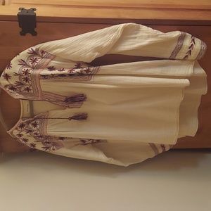 Awesome Isabel Marant boho top, size 42 , in GPC!